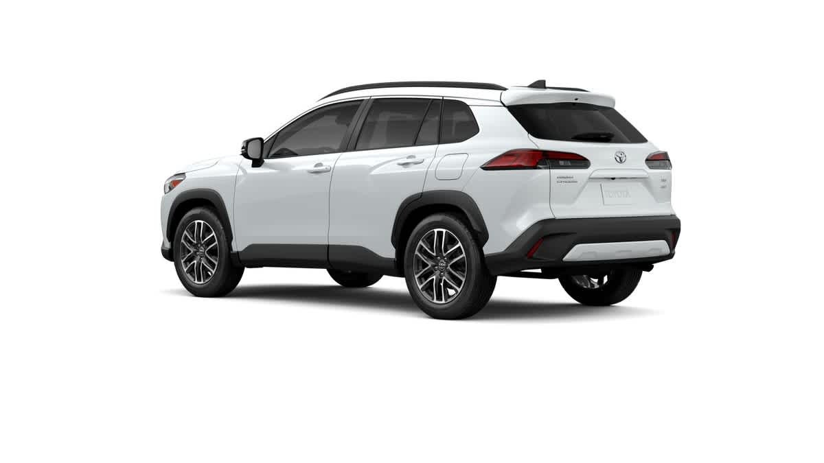 2026 Toyota Corolla Cross XLE Roseville CA