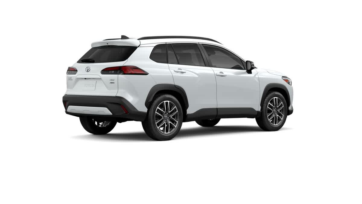 2026 Toyota Corolla Cross XLE Roseville CA
