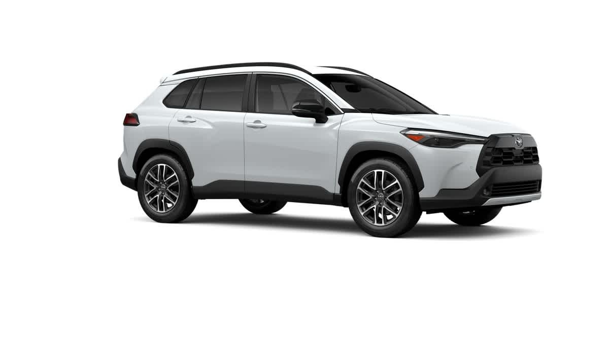 2026 Toyota Corolla Cross XLE Roseville CA