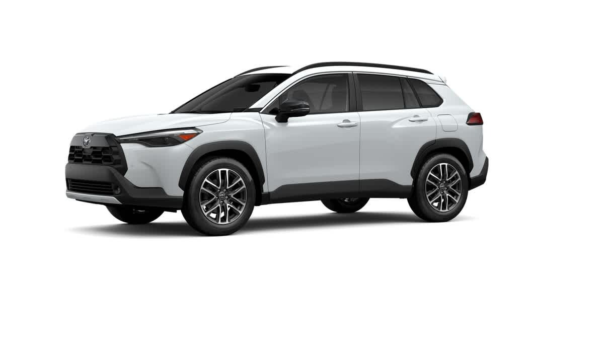 2026 Toyota Corolla Cross XLE Roseville CA