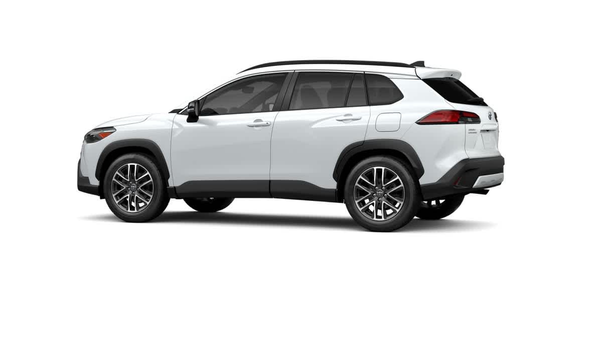 2026 Toyota Corolla Cross XLE Roseville CA