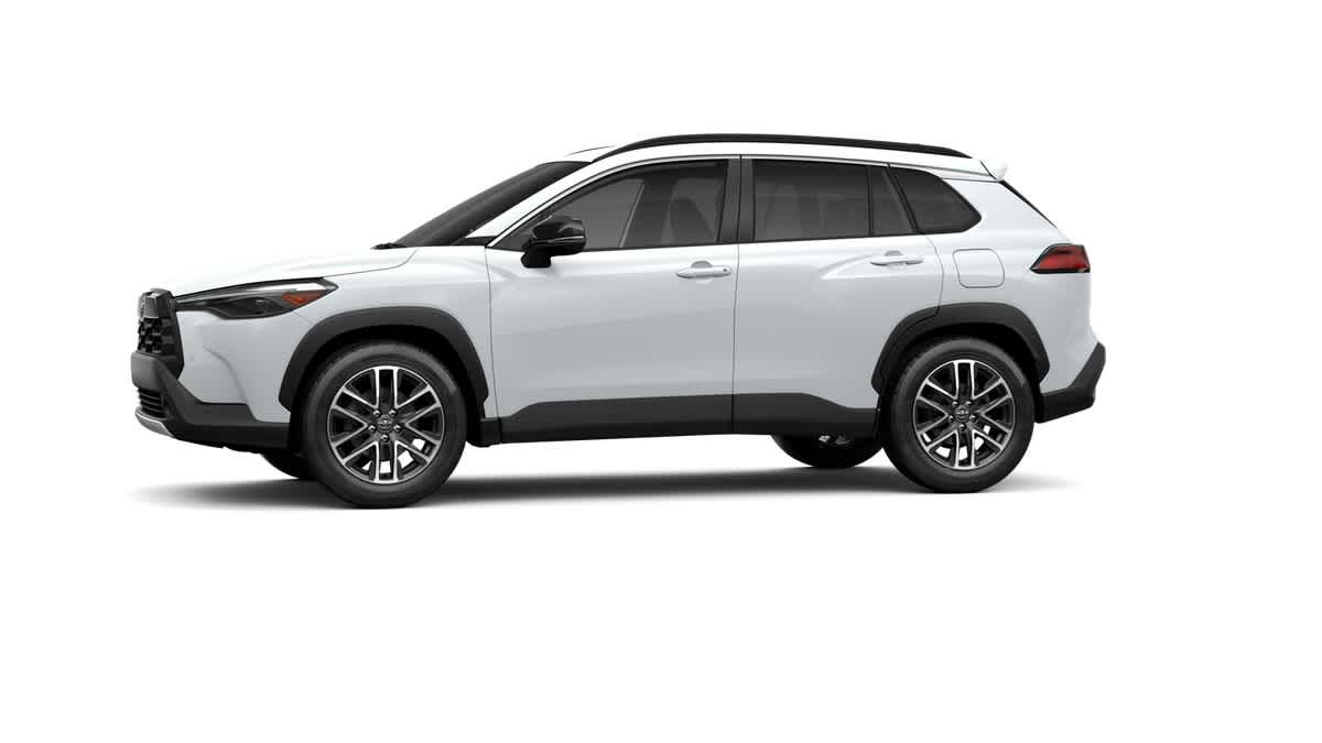 2026 Toyota Corolla Cross XLE Roseville CA