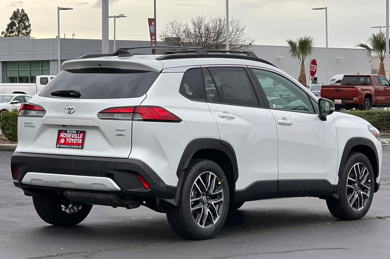 2026 Toyota Corolla Cross XLE