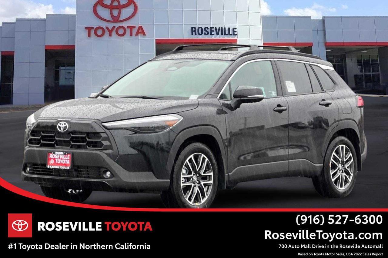 2026 Toyota Corolla Cross XLE