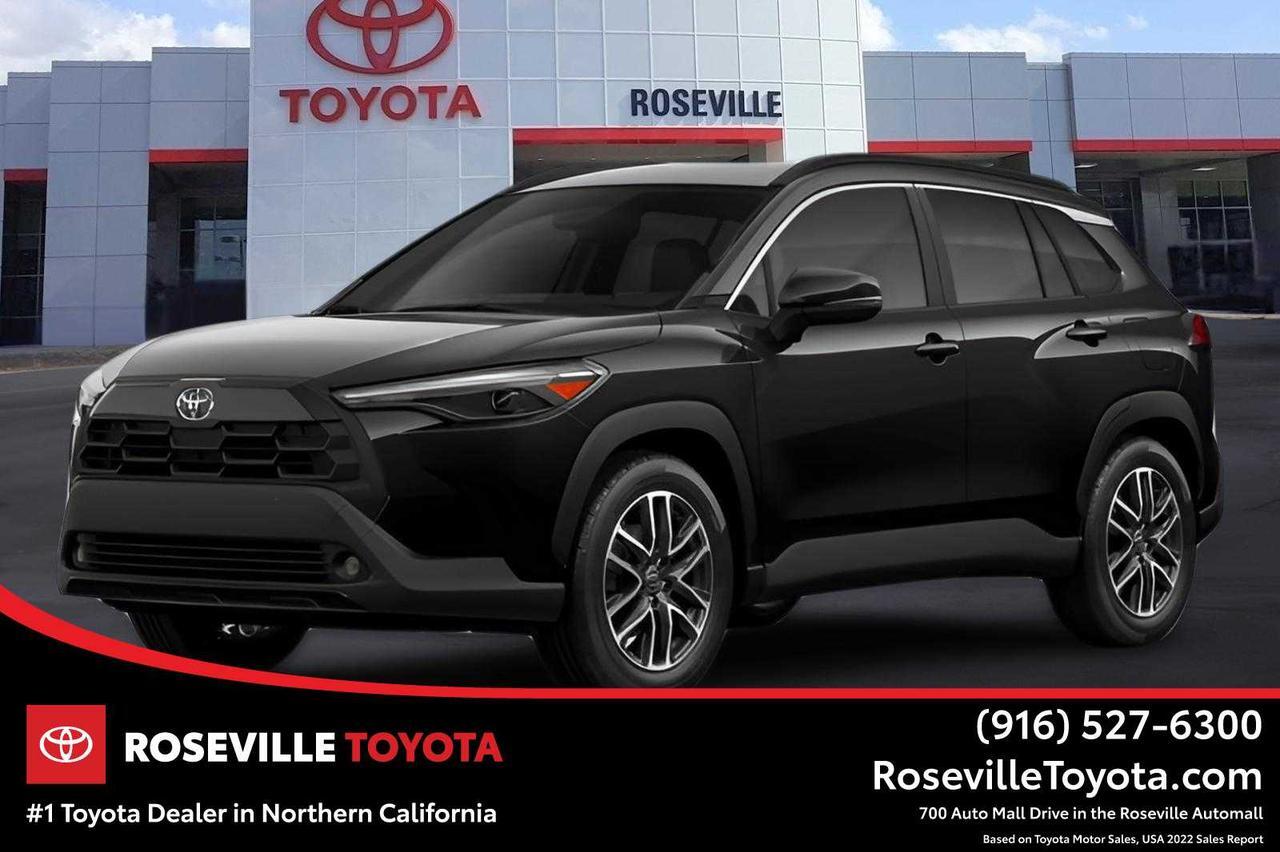 2026 Toyota Corolla Cross XLE Roseville CA