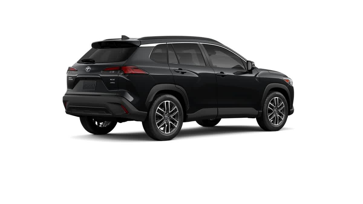 2026 Toyota Corolla Cross XLE Roseville CA