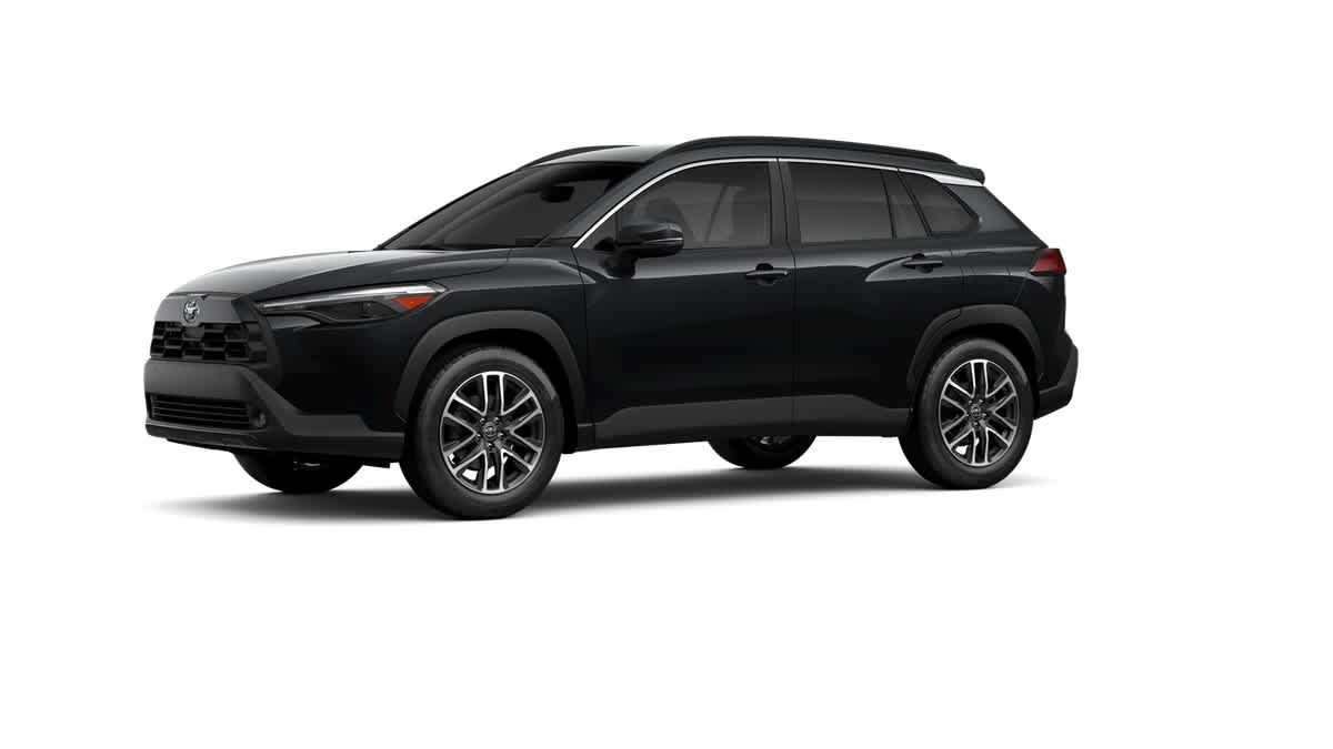 2026 Toyota Corolla Cross XLE Roseville CA