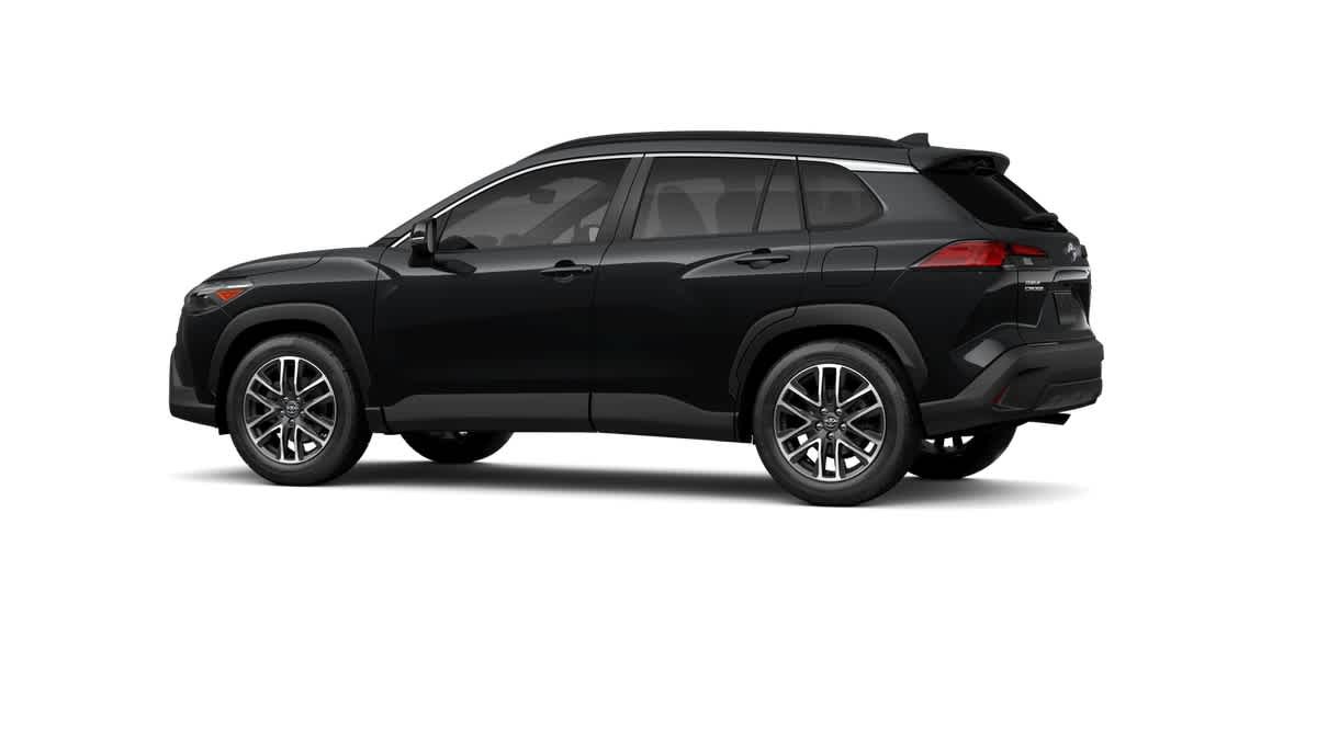 2026 Toyota Corolla Cross XLE Roseville CA