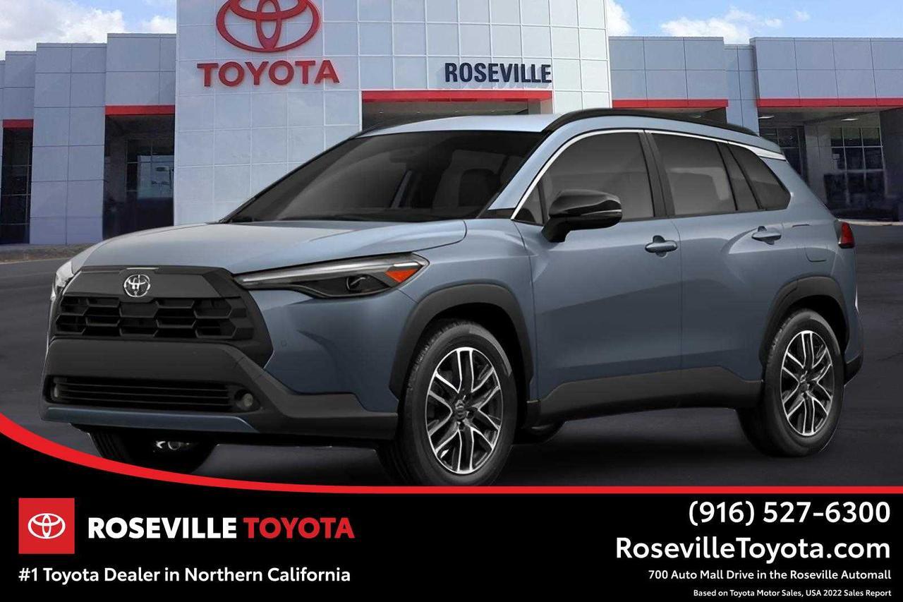 2026 Toyota Corolla Cross XLE
