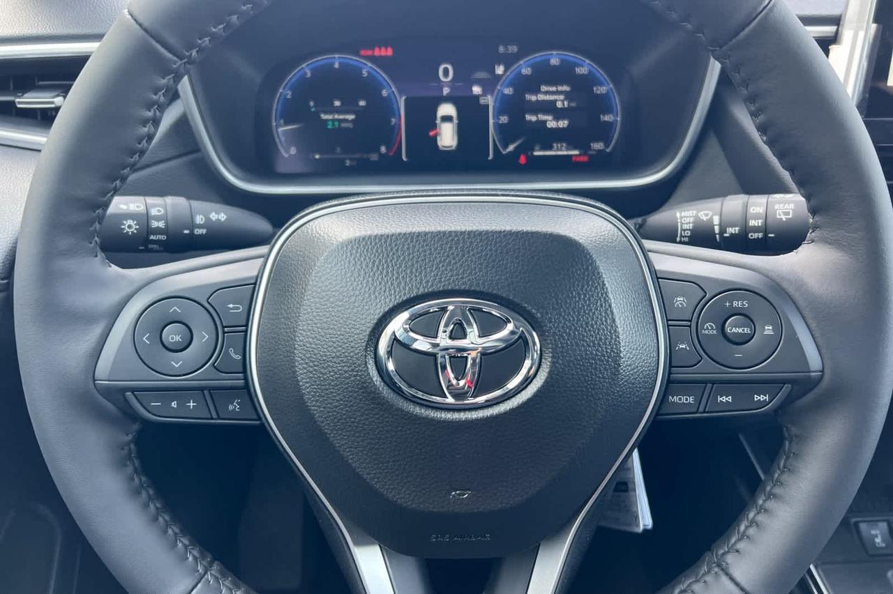 2026 Toyota Corolla Cross XLE Roseville CA