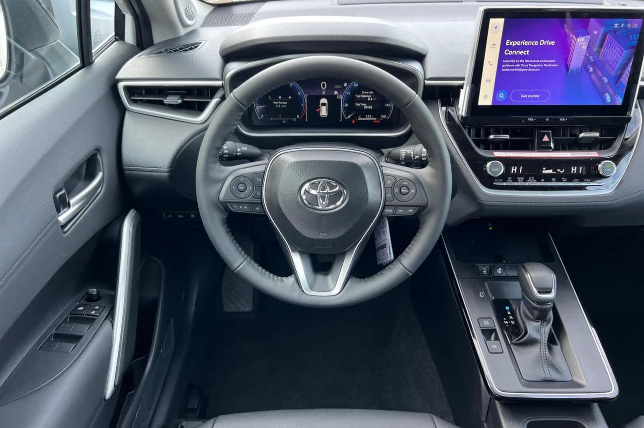 2026 Toyota Corolla Cross XLE Roseville CA