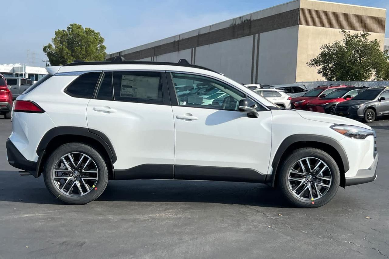 2026 Toyota Corolla Cross XLE Roseville CA