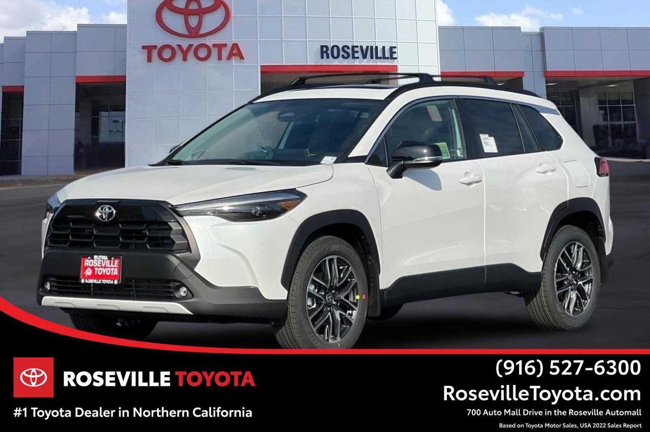 2026 Toyota Corolla Cross XLE