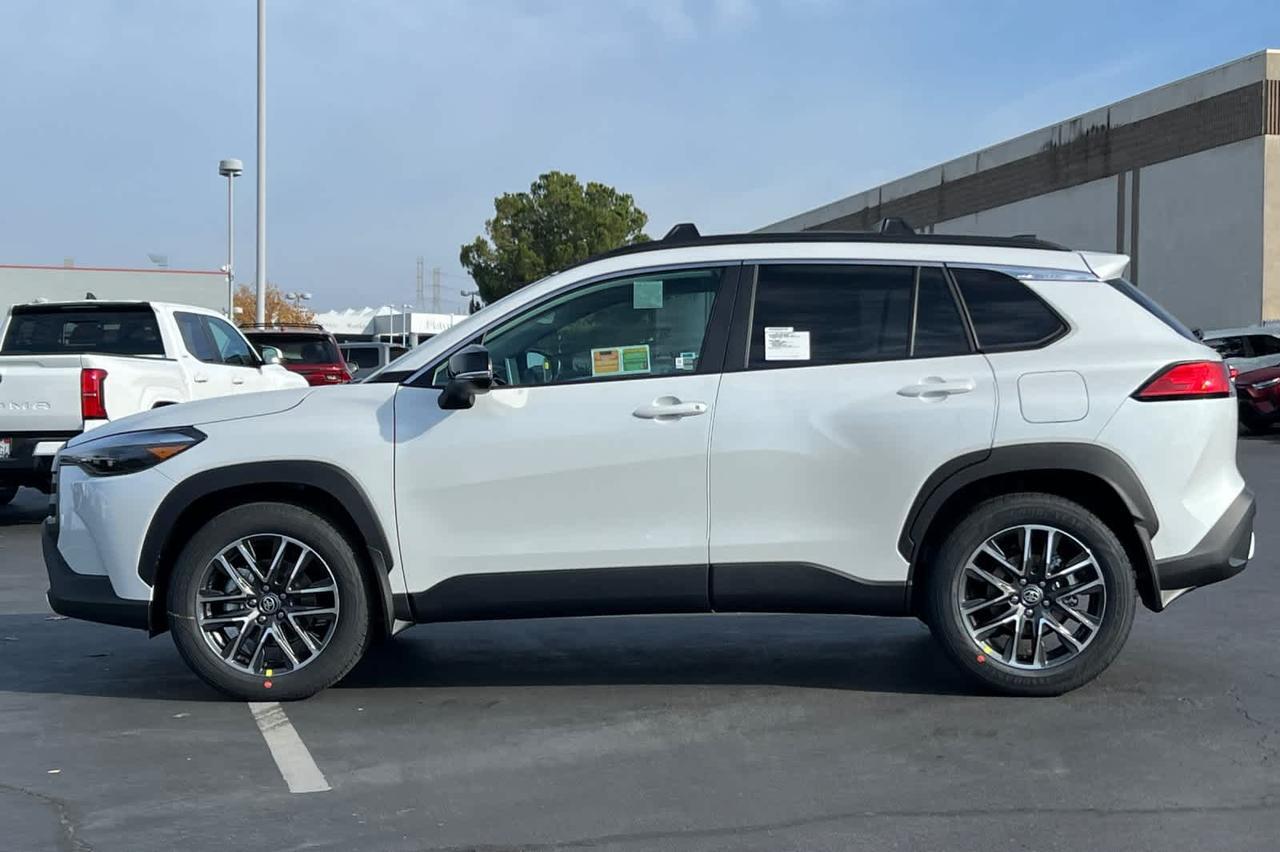 2026 Toyota Corolla Cross XLE Roseville CA