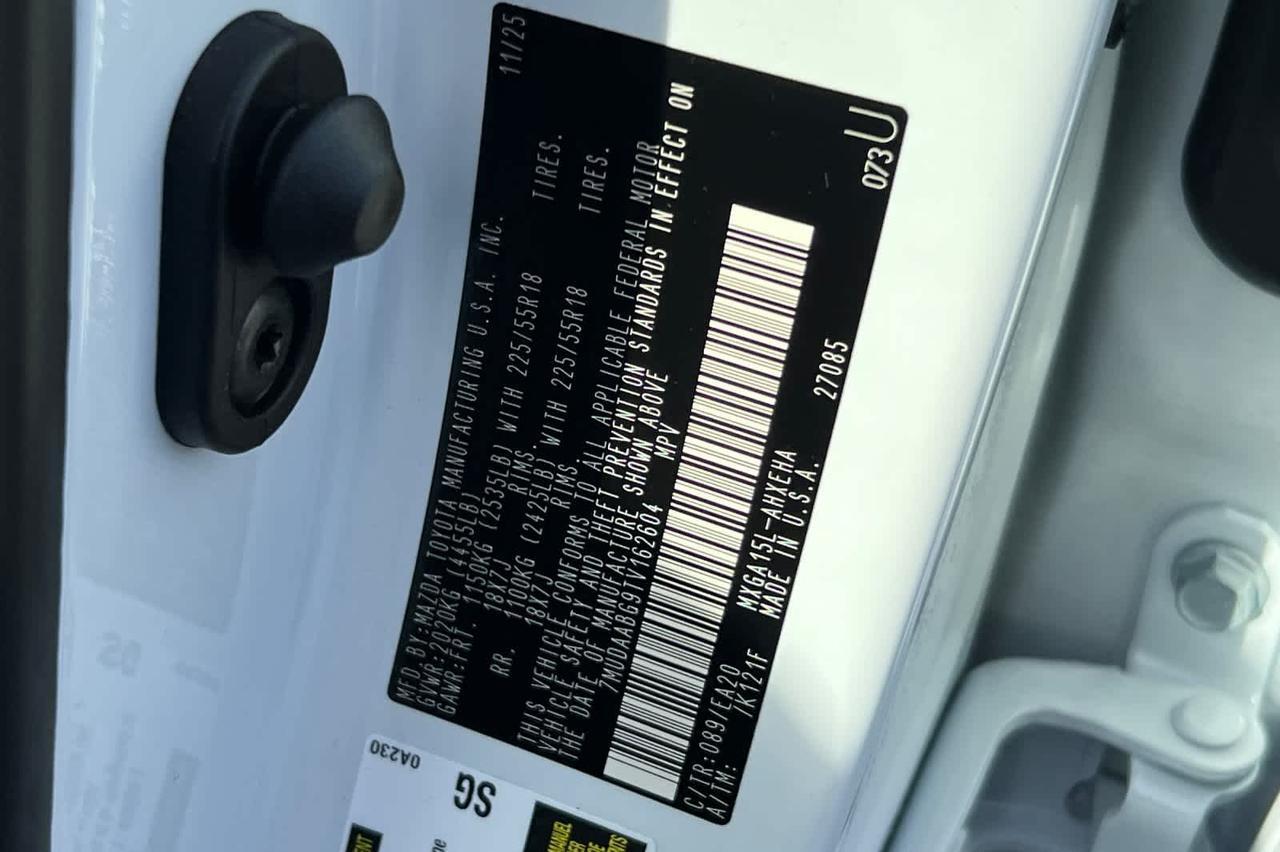 2026 Toyota Corolla Cross XLE Roseville CA