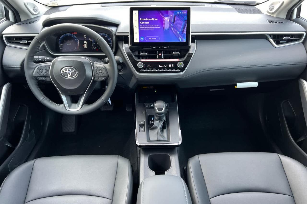2026 Toyota Corolla Cross XLE Roseville CA