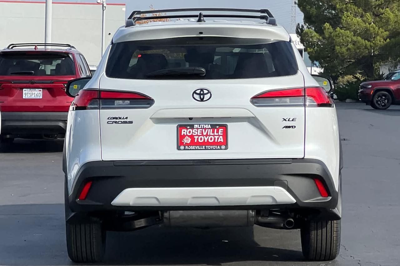 2026 Toyota Corolla Cross XLE Roseville CA