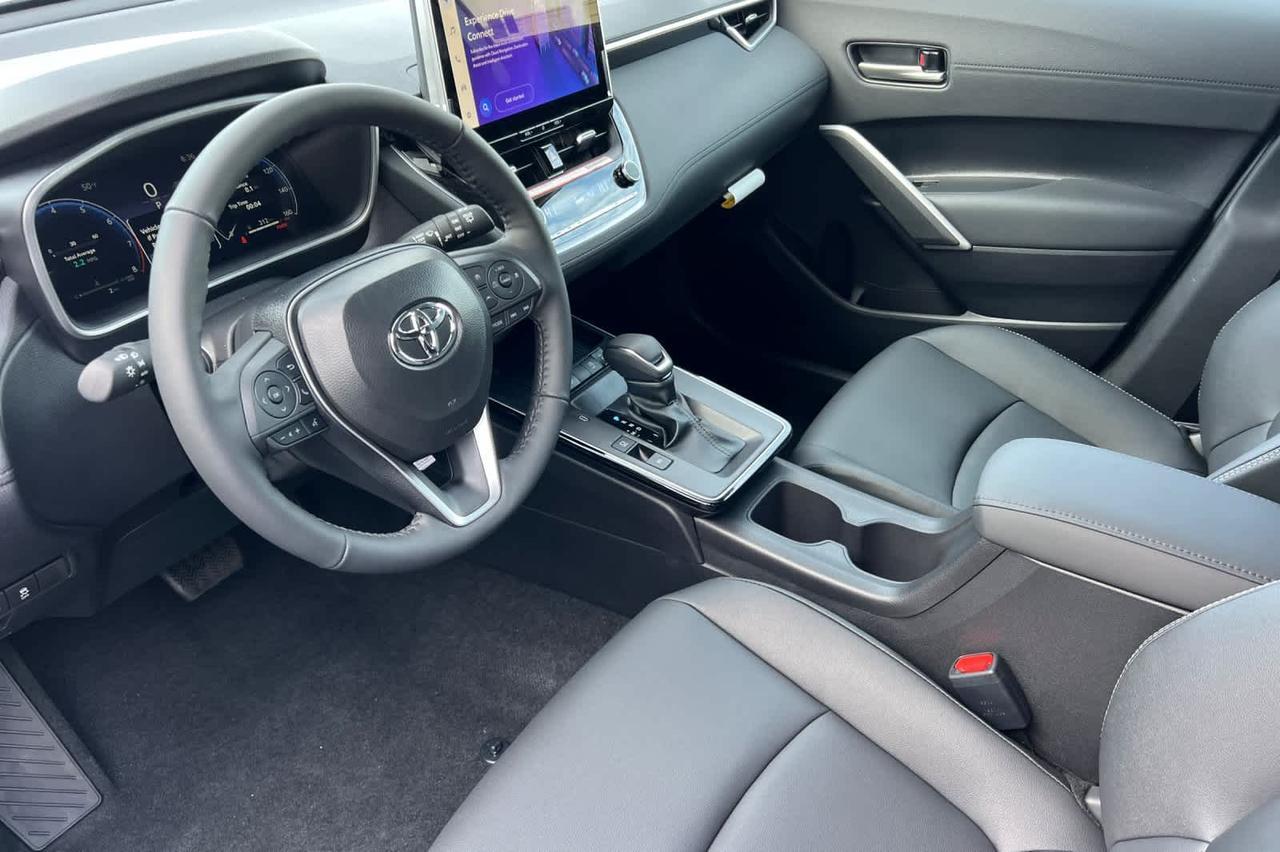 2026 Toyota Corolla Cross XLE Roseville CA