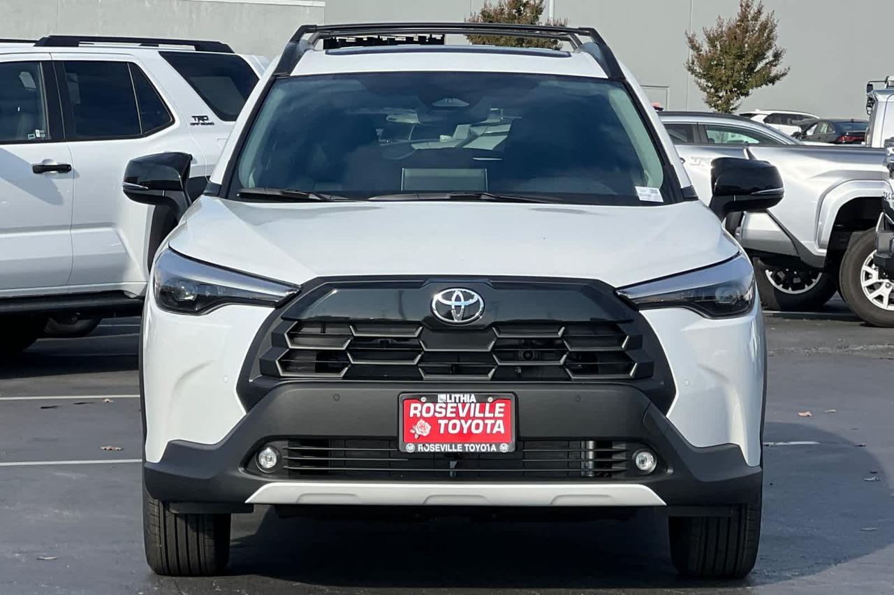 2026 Toyota Corolla Cross XLE Roseville CA
