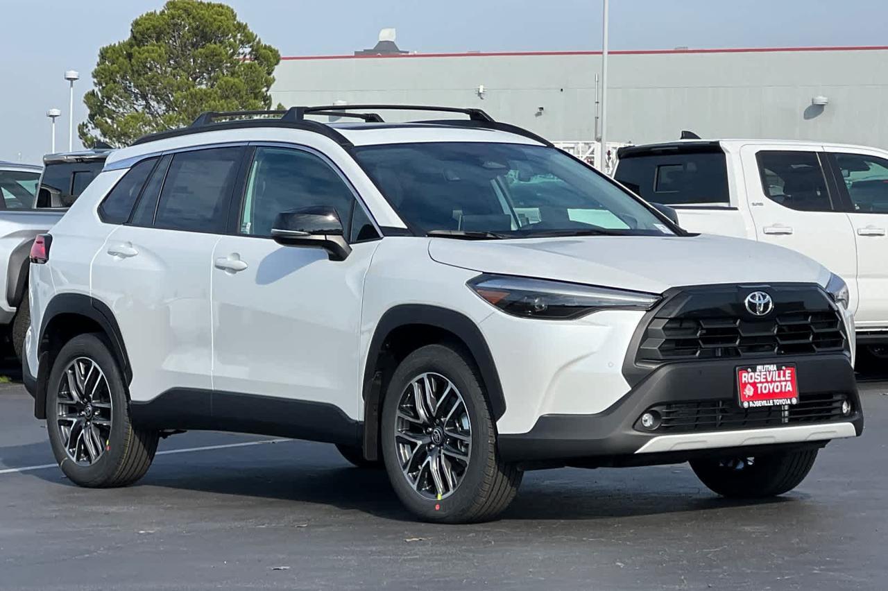 2026 Toyota Corolla Cross XLE Roseville CA