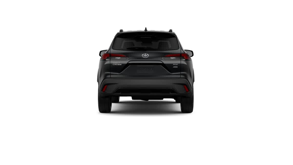 2026 Toyota Corolla Cross XLE Roseville CA