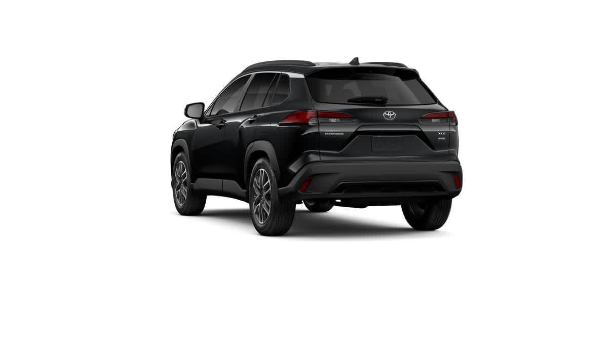 2026 Toyota Corolla Cross XLE Roseville CA