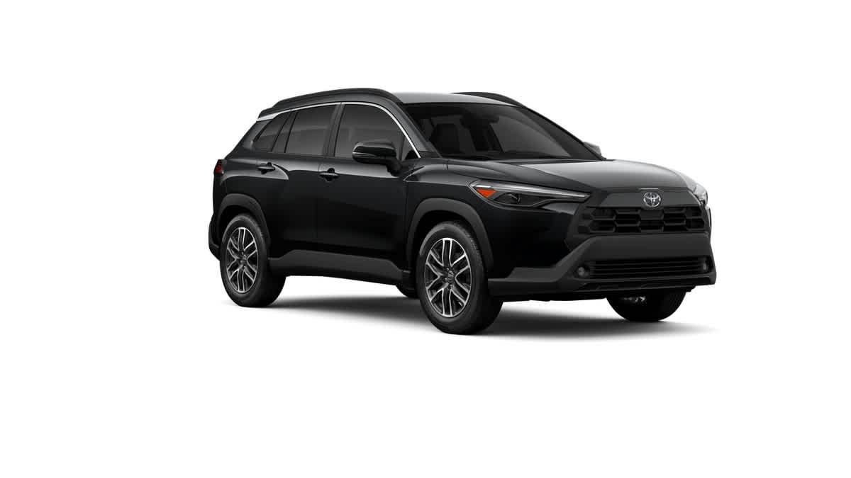 2026 Toyota Corolla Cross XLE Roseville CA