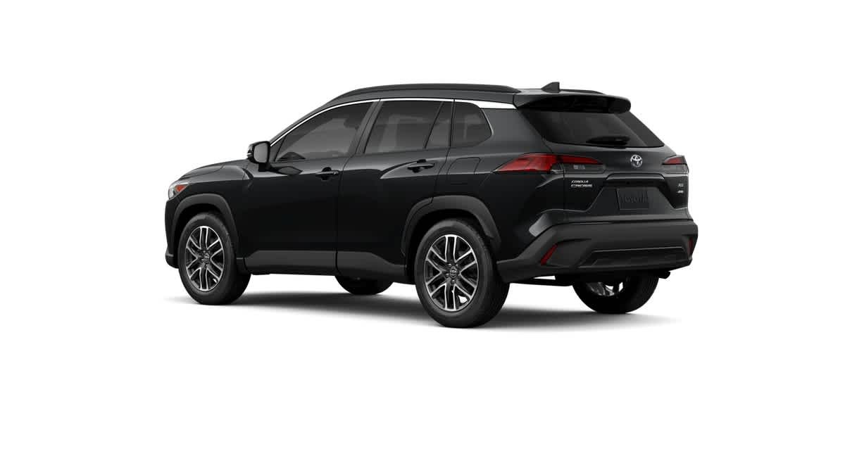 2026 Toyota Corolla Cross XLE Roseville CA