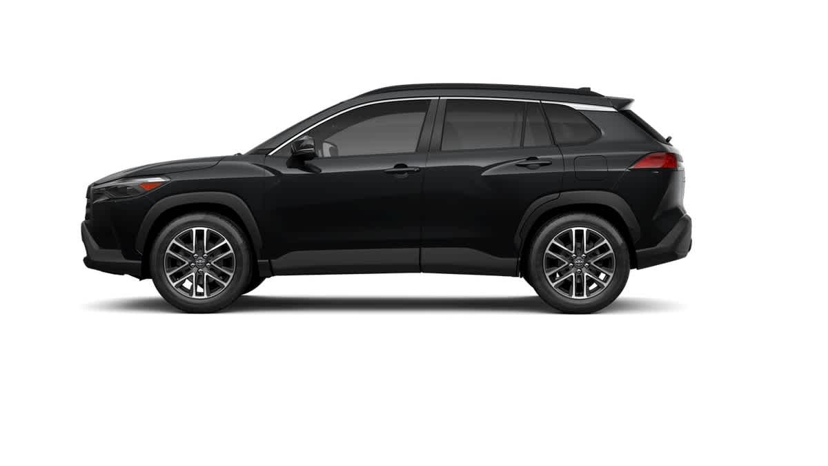 2026 Toyota Corolla Cross XLE Roseville CA
