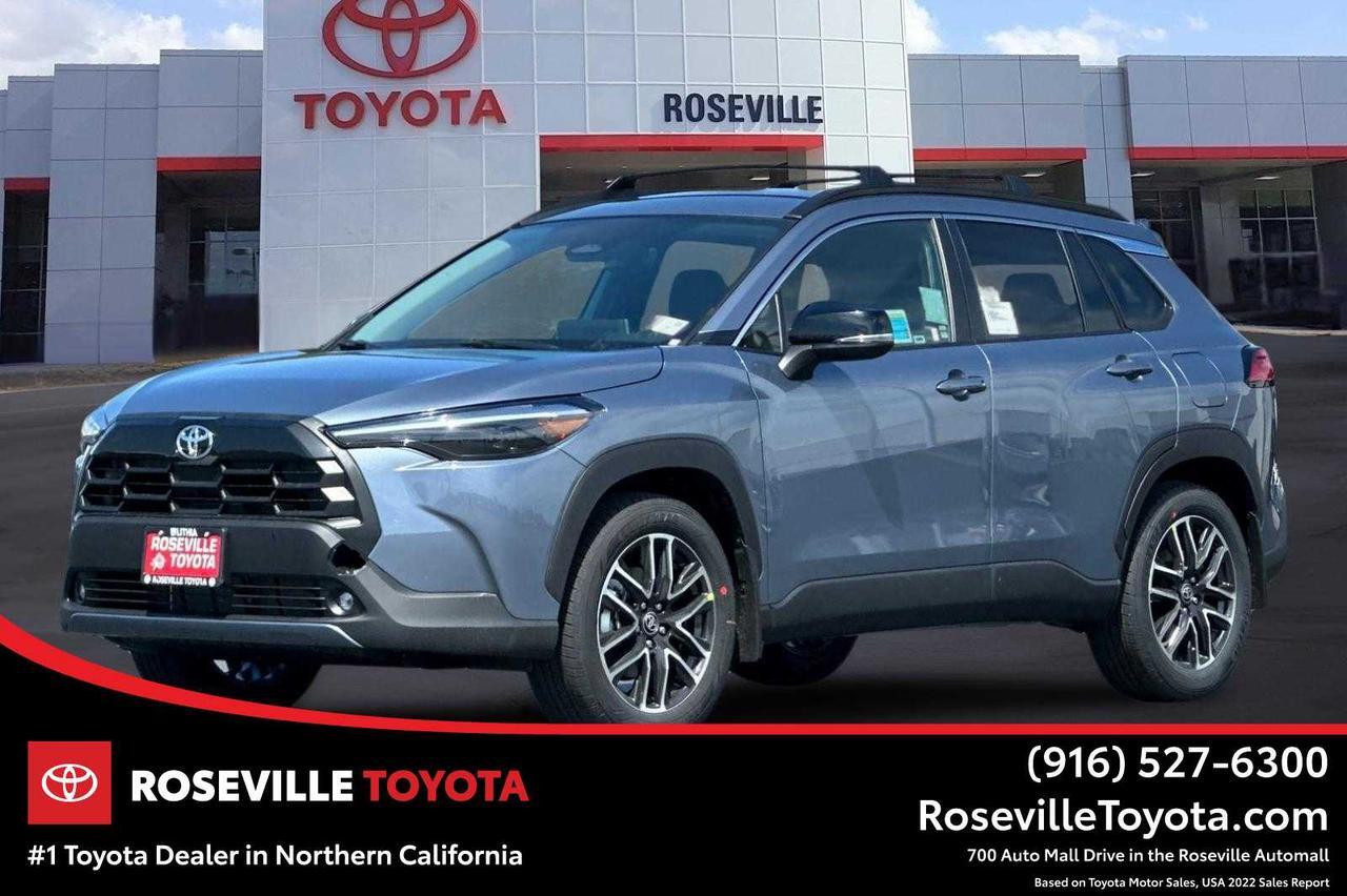 2026 Toyota Corolla Cross XLE