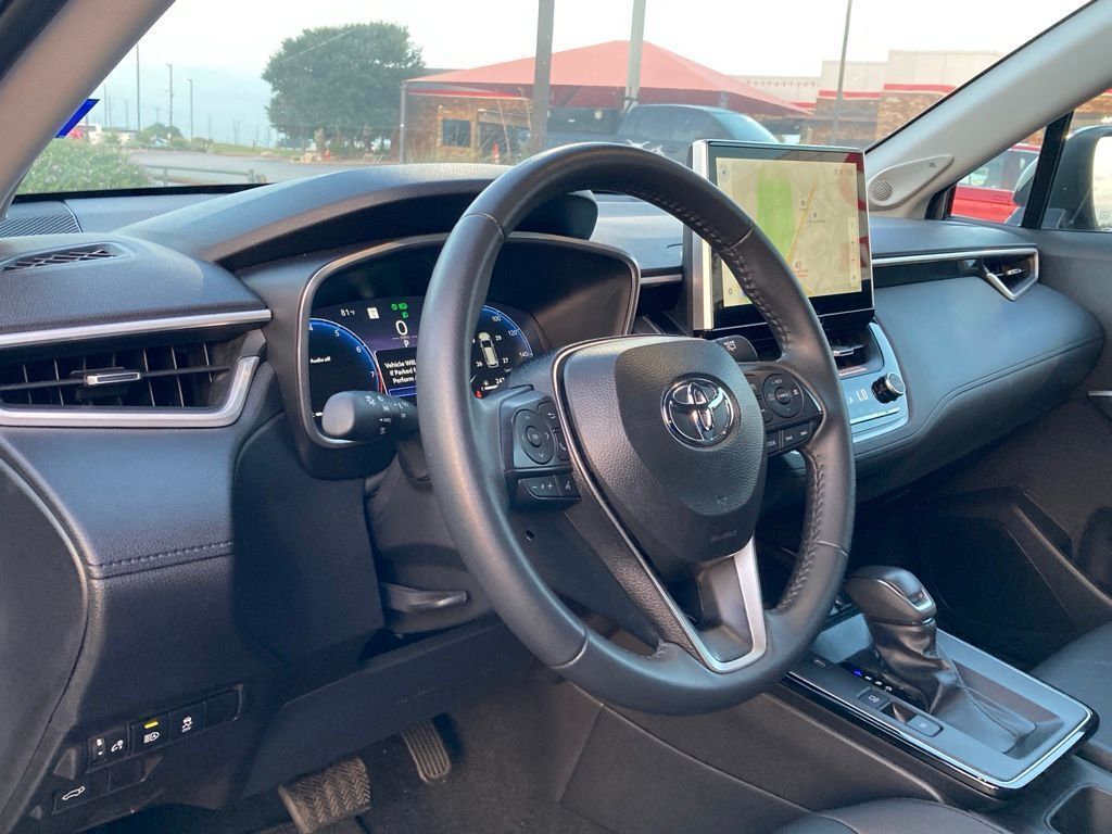 2026 Toyota Corolla Cross XLE San Antonio TX