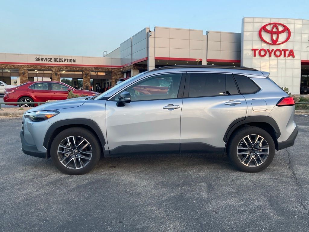 2026 Toyota Corolla Cross XLE San Antonio TX