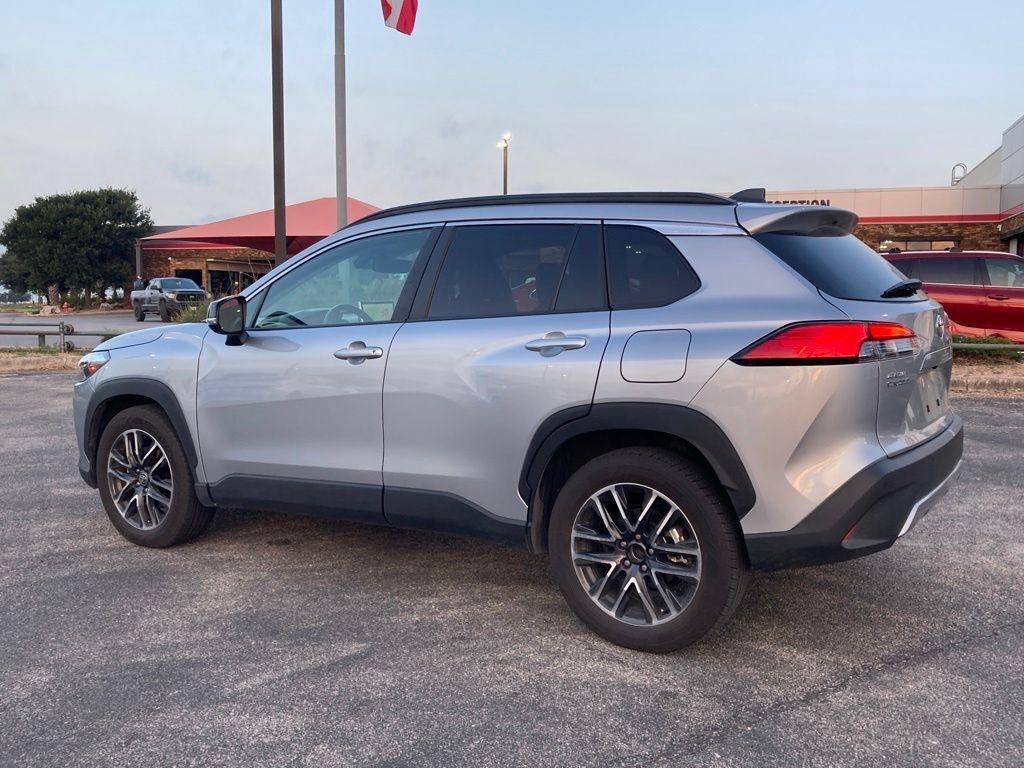 2026 Toyota Corolla Cross XLE San Antonio TX