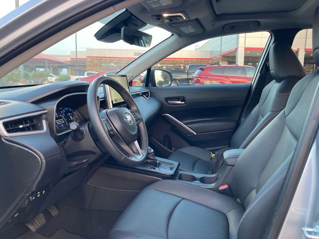 2026 Toyota Corolla Cross XLE San Antonio TX