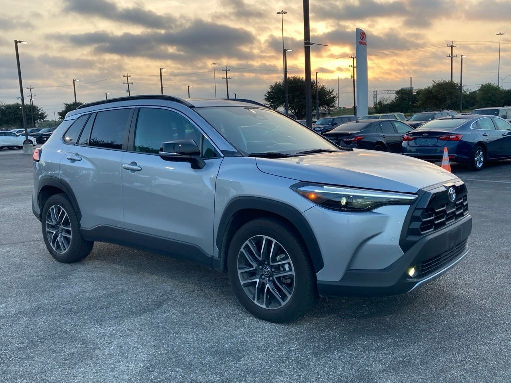 2026 Toyota Corolla Cross XLE San Antonio TX