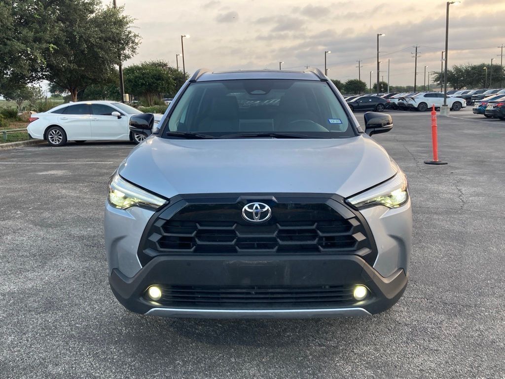 2026 Toyota Corolla Cross XLE San Antonio TX
