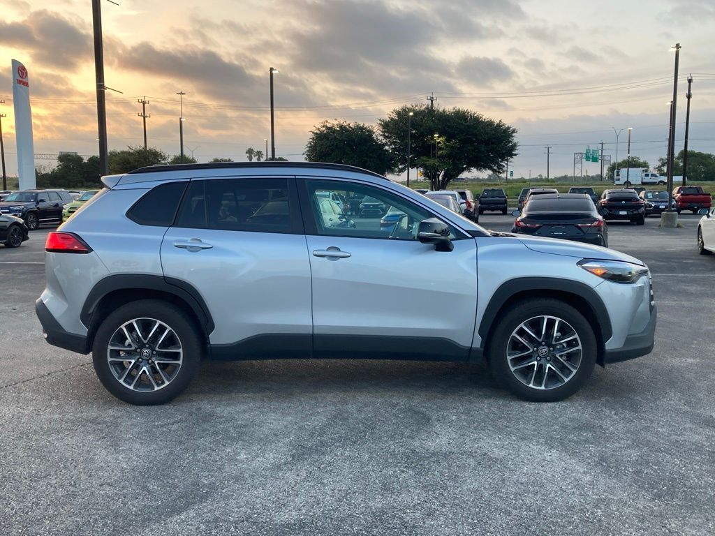 2026 Toyota Corolla Cross XLE San Antonio TX