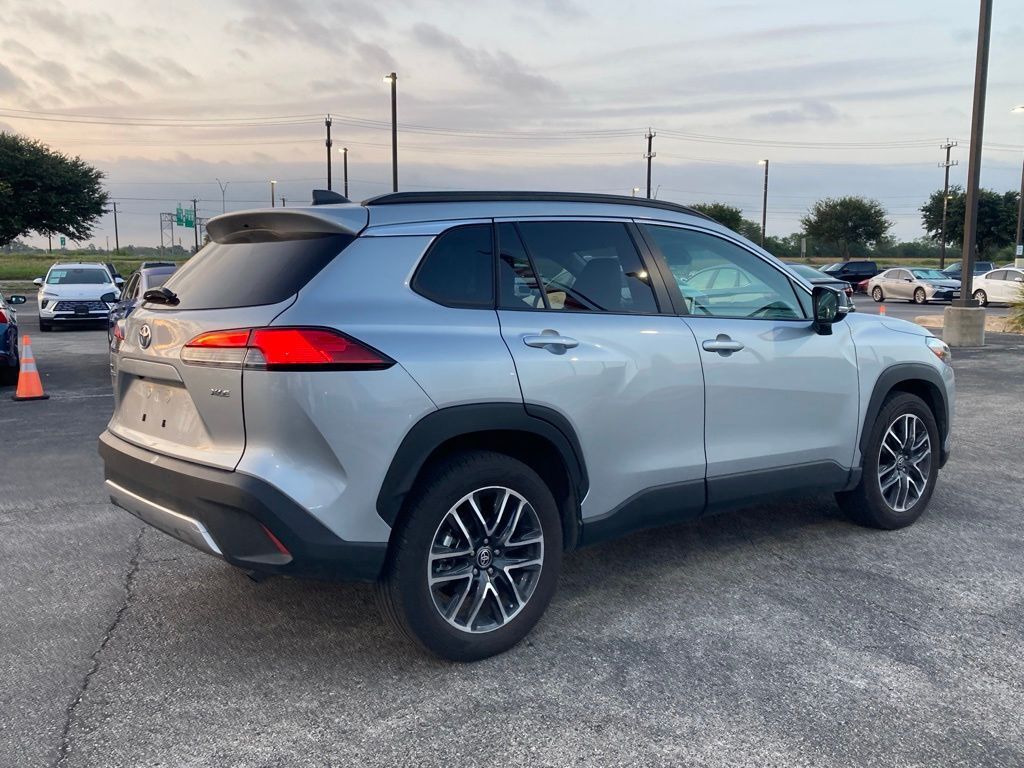 2026 Toyota Corolla Cross XLE San Antonio TX