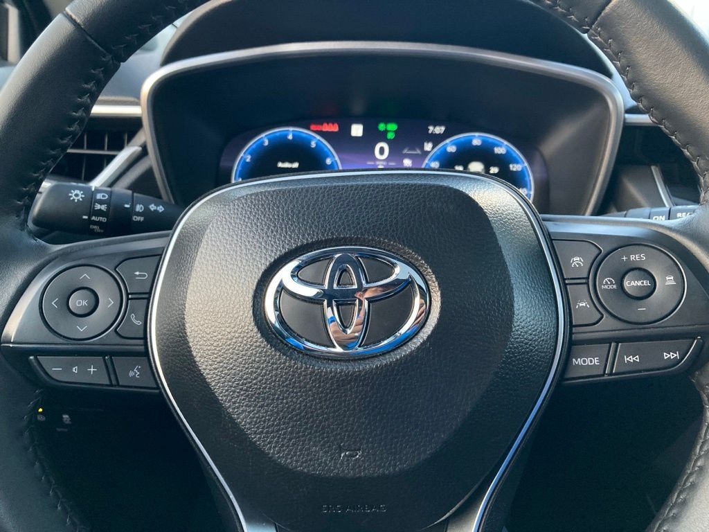 2026 Toyota Corolla Cross XLE San Antonio TX