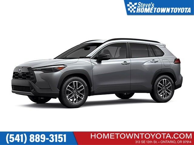 2026 Toyota Corolla Cross