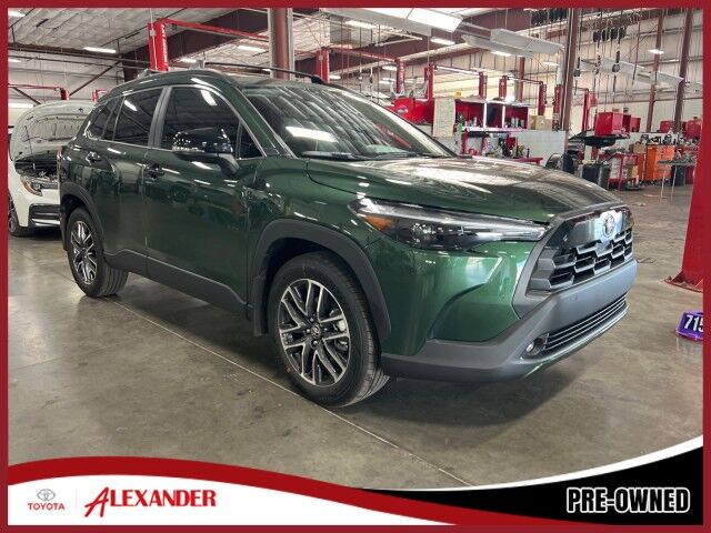 2026 Toyota Corolla Cross XLE Yuma AZ