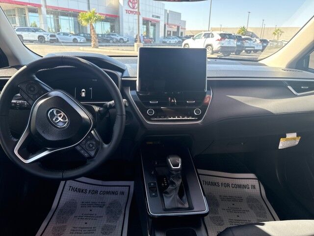 2026 Toyota Corolla Cross XLE Yuma AZ
