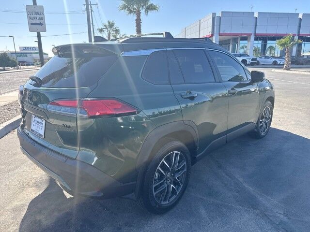 2026 Toyota Corolla Cross XLE Yuma AZ