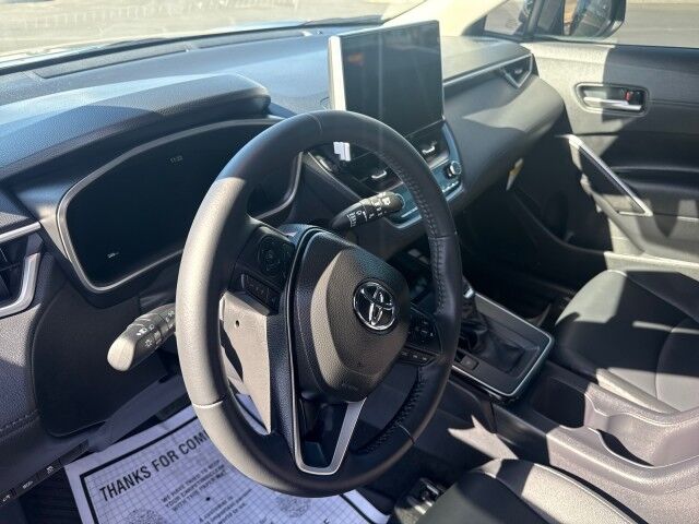 2026 Toyota Corolla Cross XLE Yuma AZ