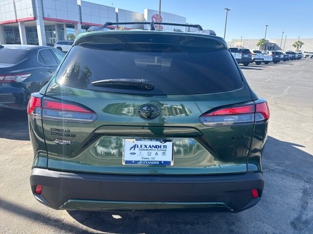 2026 Toyota Corolla Cross XLE Yuma AZ
