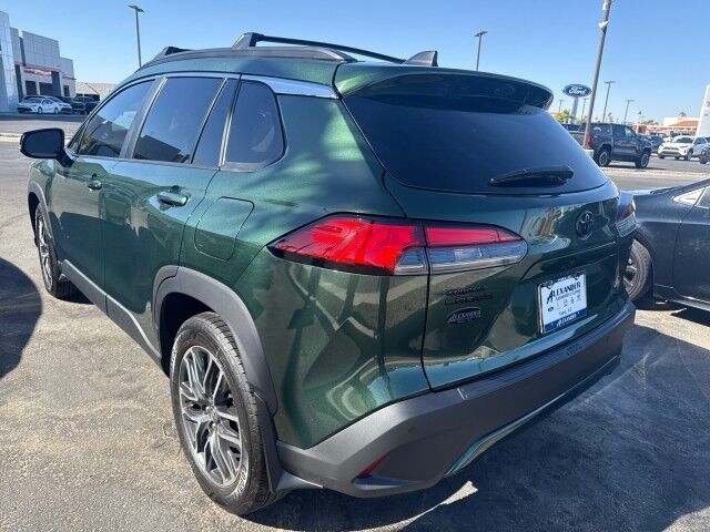 2026 Toyota Corolla Cross XLE Yuma AZ