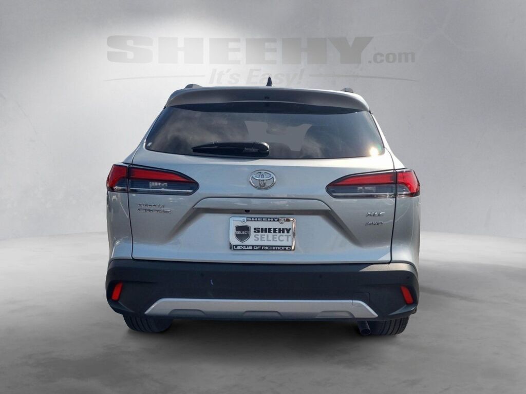 2026 Toyota Corolla Cross XLE Richmond VA