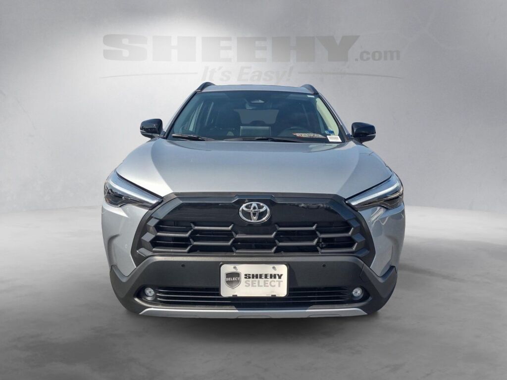 2026 Toyota Corolla Cross XLE Richmond VA