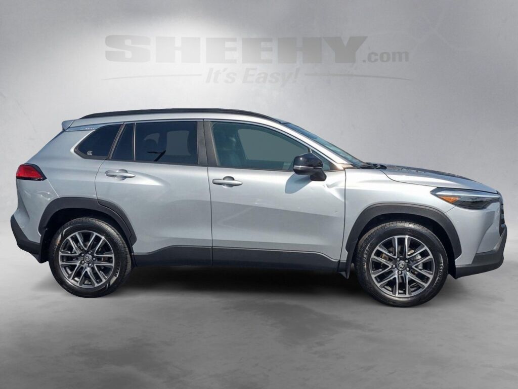 2026 Toyota Corolla Cross XLE Richmond VA