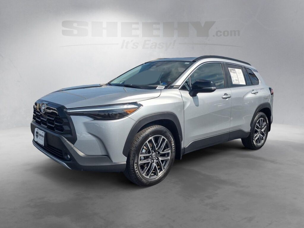 2026 Toyota Corolla Cross XLE Richmond VA